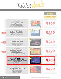 MTN : Y'ello Trader (1 Aug - 30 Sep 2014), page 20