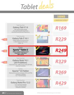 MTN : Y'ello Trader (1 Aug - 30 Sep 2014), page 20