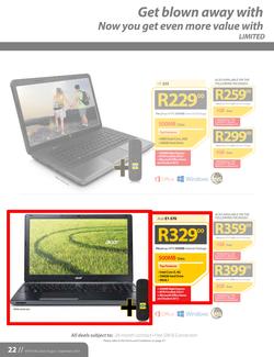 MTN : Y'ello Trader (1 Aug - 30 Sep 2014), page 22