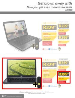 MTN : Y'ello Trader (1 Aug - 30 Sep 2014), page 22