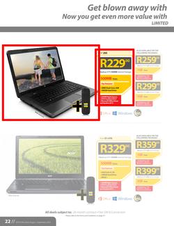 MTN : Y'ello Trader (1 Aug - 30 Sep 2014), page 22