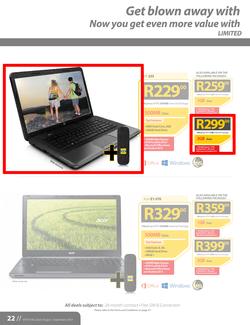 MTN : Y'ello Trader (1 Aug - 30 Sep 2014), page 22