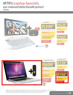 MTN : Y'ello Trader (1 Aug - 30 Sep 2014), page 23