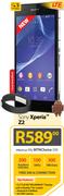 Sony Xperia Z2-On My MTNChoice 200