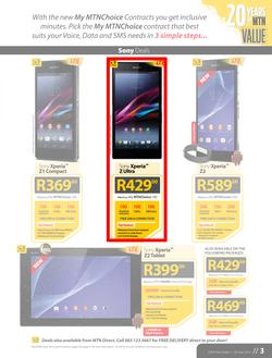 MTN : Y'ello Deals (1 Jun - 30 Jun 2014), page 3