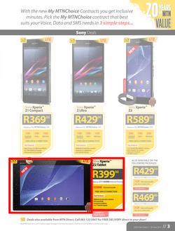 MTN : Y'ello Deals (1 Jun - 30 Jun 2014), page 3