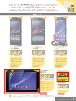 MTN : Y'ello Deals (1 Jun - 30 Jun 2014), page 3