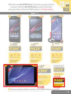 MTN : Y'ello Deals (1 Jun - 30 Jun 2014), page 3