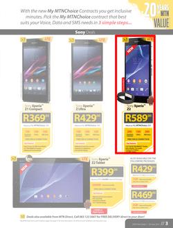 MTN : Y'ello Deals (1 Jun - 30 Jun 2014), page 3