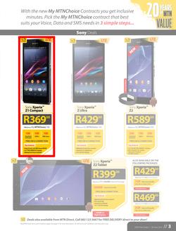 MTN : Y'ello Deals (1 Jun - 30 Jun 2014), page 3