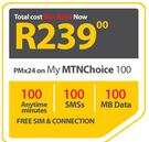 Sony Xperia M Smartphone-On My Choice 100