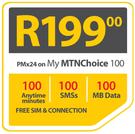 Sony Xperia E1-On My MTN Choice 100