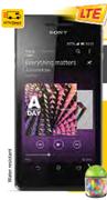 Sony Xperia V Smartphone-On My MTN Choice 200