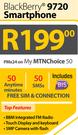 Blackberry 9720 Smartphone-On My MTNChoice 50