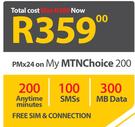 Blackberry Z10 Smartphone-On My MTNChoice 200