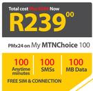 Blackberry Z10 Smartphone-On My MTNChoice 100