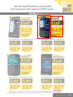 MTN : Y'ello Deals (1 Jun - 30 Jun 2014), page 5