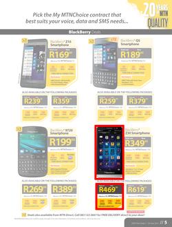 MTN : Y'ello Deals (1 Jun - 30 Jun 2014), page 5