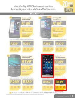 MTN : Y'ello Deals (1 Jun - 30 Jun 2014), page 5