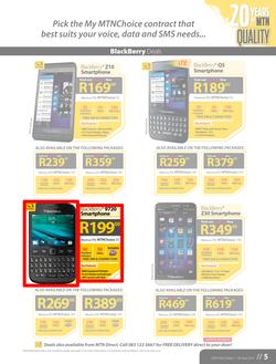 MTN : Y'ello Deals (1 Jun - 30 Jun 2014), page 5