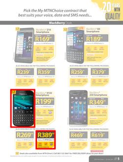 MTN : Y'ello Deals (1 Jun - 30 Jun 2014), page 5