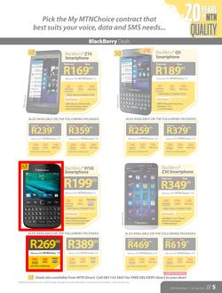 MTN : Y'ello Deals (1 Jun - 30 Jun 2014), page 5