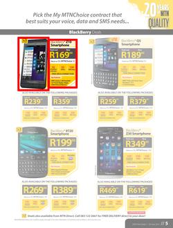 MTN : Y'ello Deals (1 Jun - 30 Jun 2014), page 5