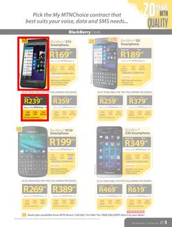 MTN : Y'ello Deals (1 Jun - 30 Jun 2014), page 5