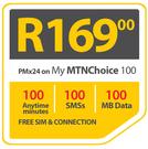 Nokia Asha 503-On My MTN Choice 100