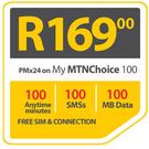 Nokia 301-On My MTN Choice 100