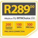 Nokia 301-On My MTN Choice 200