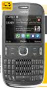 Nokia Asha 302-On My MTN Choice 25
