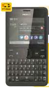 Nokia Asha 210-On My MTN Choice 100