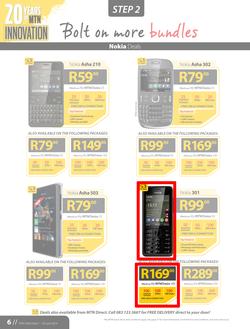 MTN : Y'ello Deals (1 Jun - 30 Jun 2014), page 6
