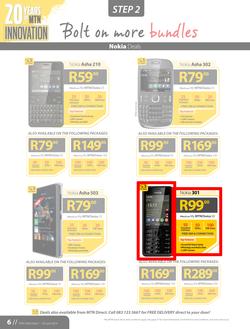 MTN : Y'ello Deals (1 Jun - 30 Jun 2014), page 6