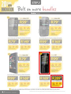 MTN : Y'ello Deals (1 Jun - 30 Jun 2014), page 6