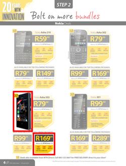 MTN : Y'ello Deals (1 Jun - 30 Jun 2014), page 6
