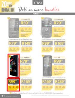 MTN : Y'ello Deals (1 Jun - 30 Jun 2014), page 6