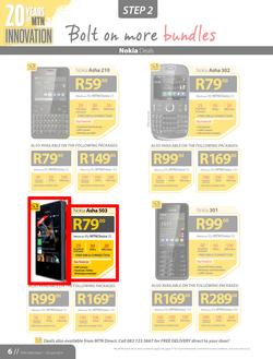 MTN : Y'ello Deals (1 Jun - 30 Jun 2014), page 6