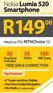 Nokia Lumia 520 Smartphone-On MY MTNChoice 50