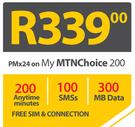 Nokia Lumia 520 Smartphone-On MY MTNChoice 200