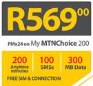 Nokia Lumia 1520 Smartphone-On My MTNChoice 200