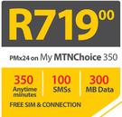 Nokia Lumia 1520 Smartphone-On My MTNChoice 350