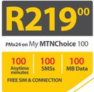 Nokia Lumia 520 Smartphone-On MY MTNChoice 100