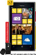 Nokia Lumia 925 Smartphone-On My MTNChoice 100