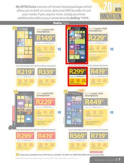 MTN : Y'ello Deals (1 Jun - 30 Jun 2014), page 7