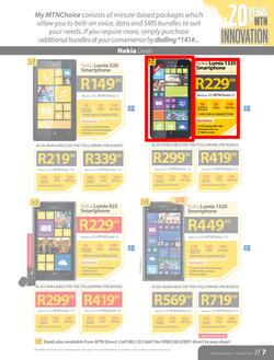 MTN : Y'ello Deals (1 Jun - 30 Jun 2014), page 7