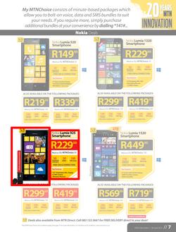 MTN : Y'ello Deals (1 Jun - 30 Jun 2014), page 7
