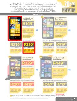 MTN : Y'ello Deals (1 Jun - 30 Jun 2014), page 7