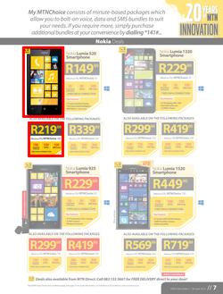 MTN : Y'ello Deals (1 Jun - 30 Jun 2014), page 7